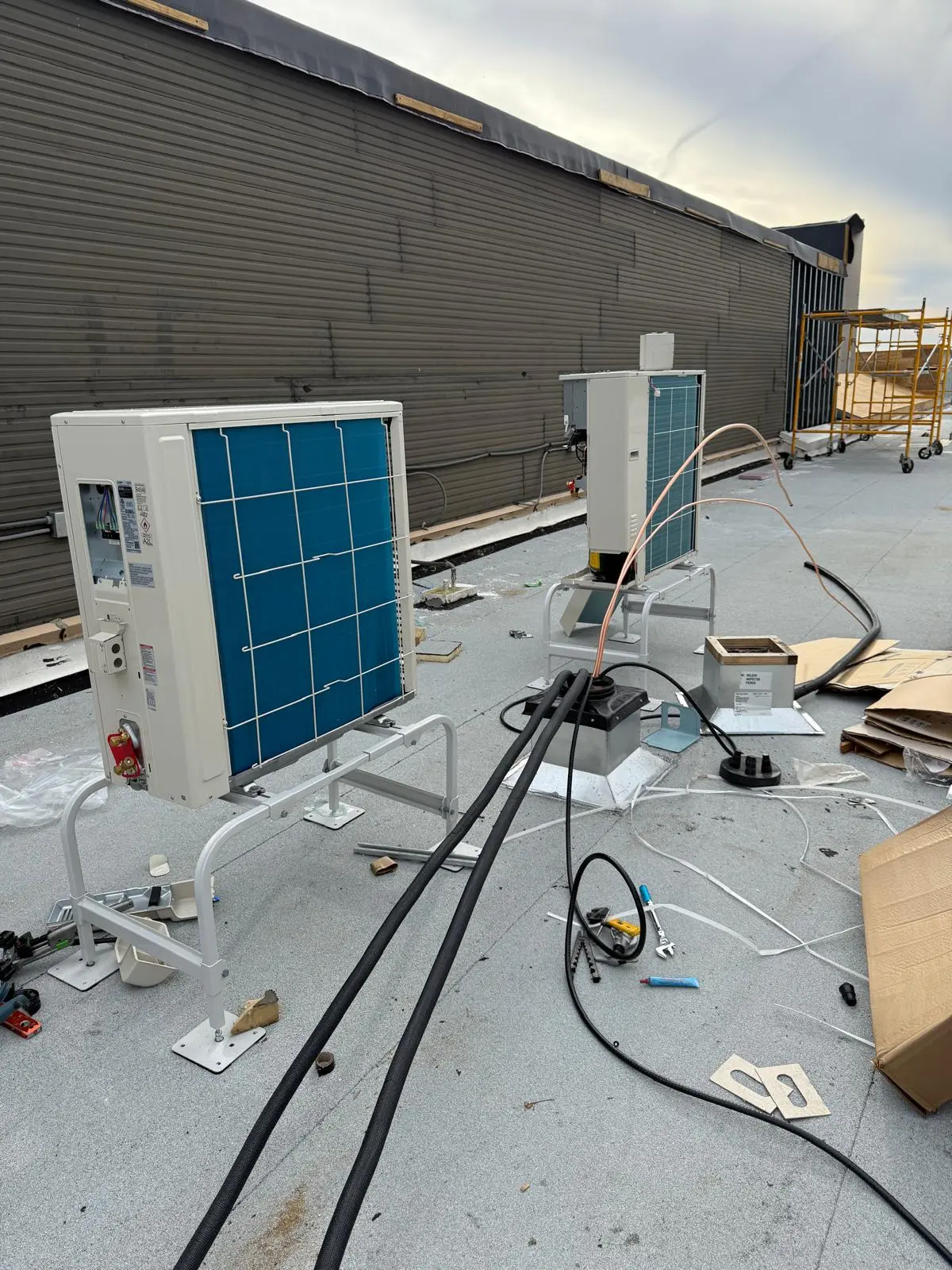 HVAC maintenance tune-up in New Jersey