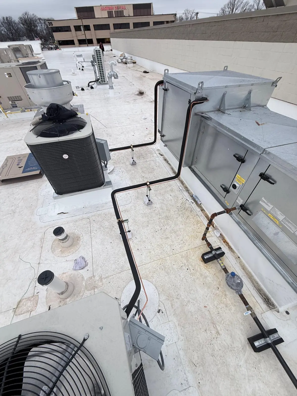 HVAC repair in New Jersey