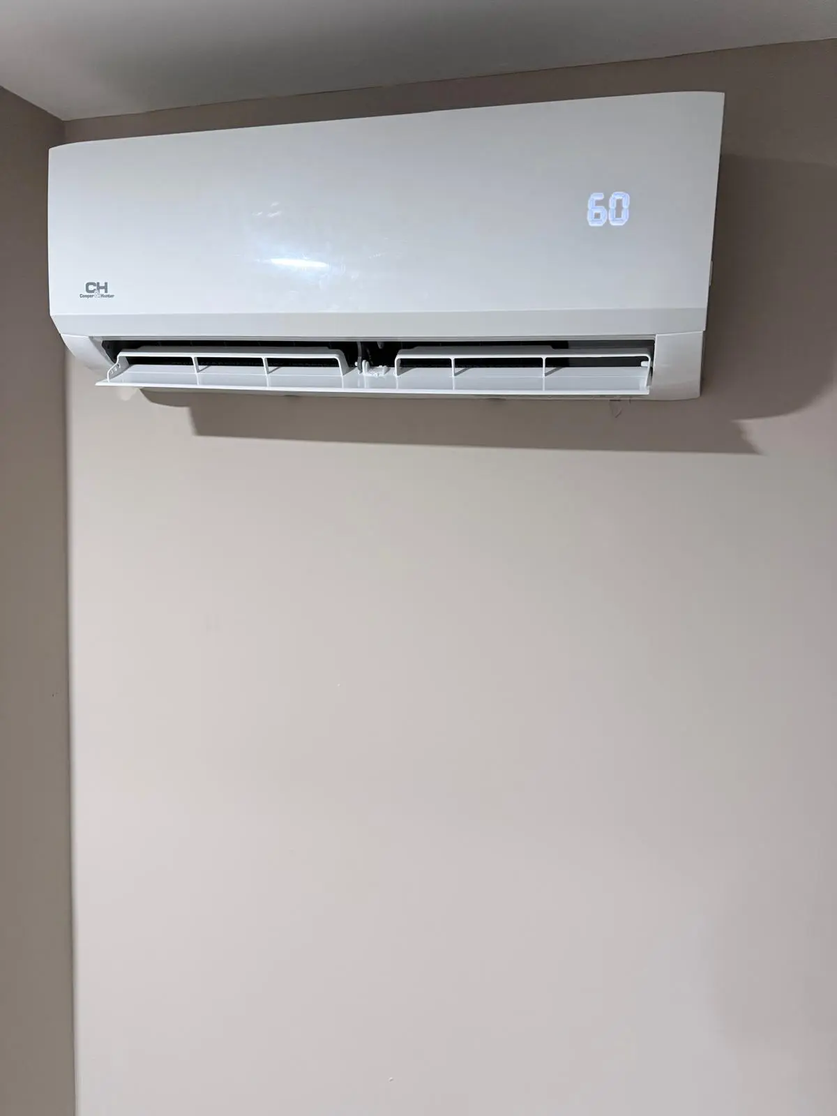 Ductless mini split system in New Jersey