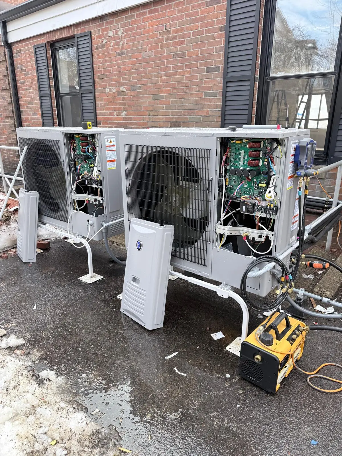 HVAC service in Mountainside, NJ