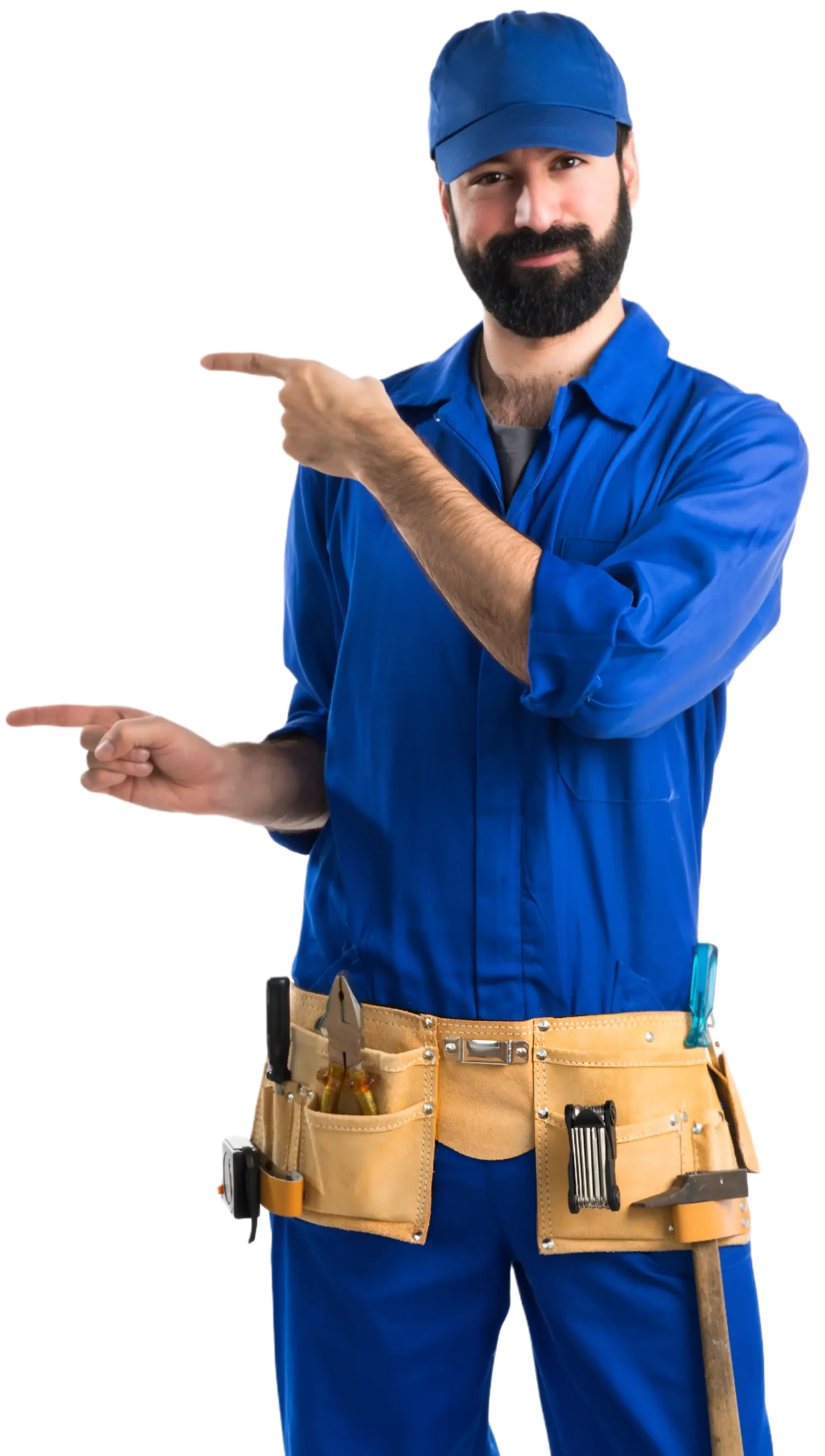 Aerosmith HVAC technician in New Jersey
