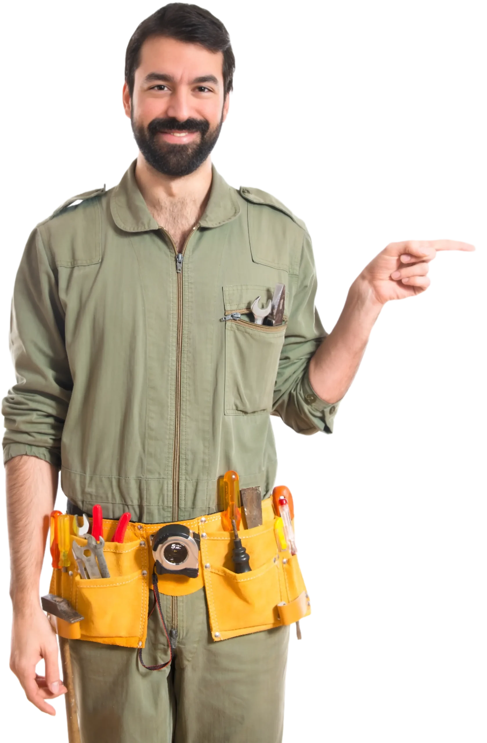 Aerosmith HVAC technician in New Jersey