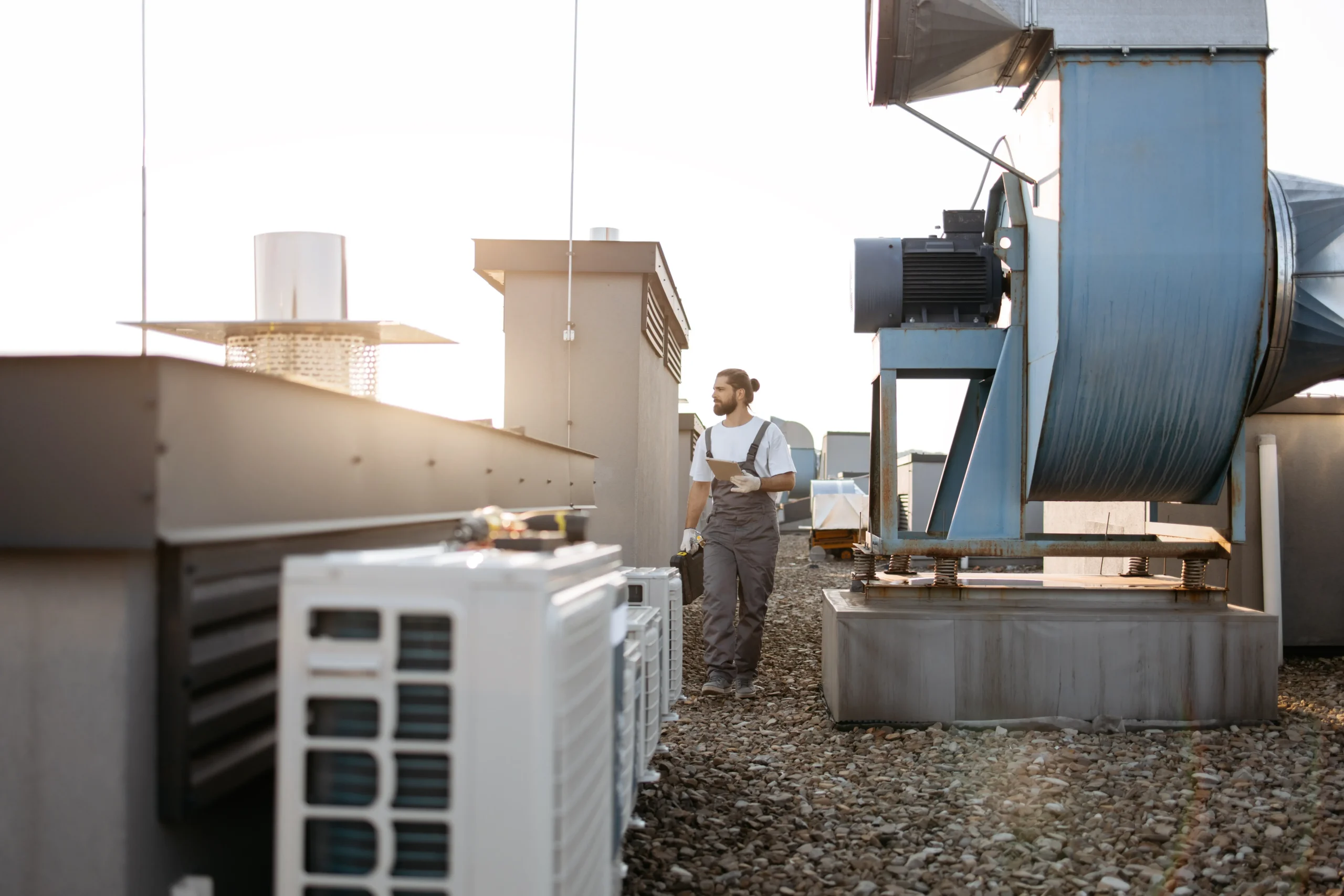 HVAC installation in New Jersey