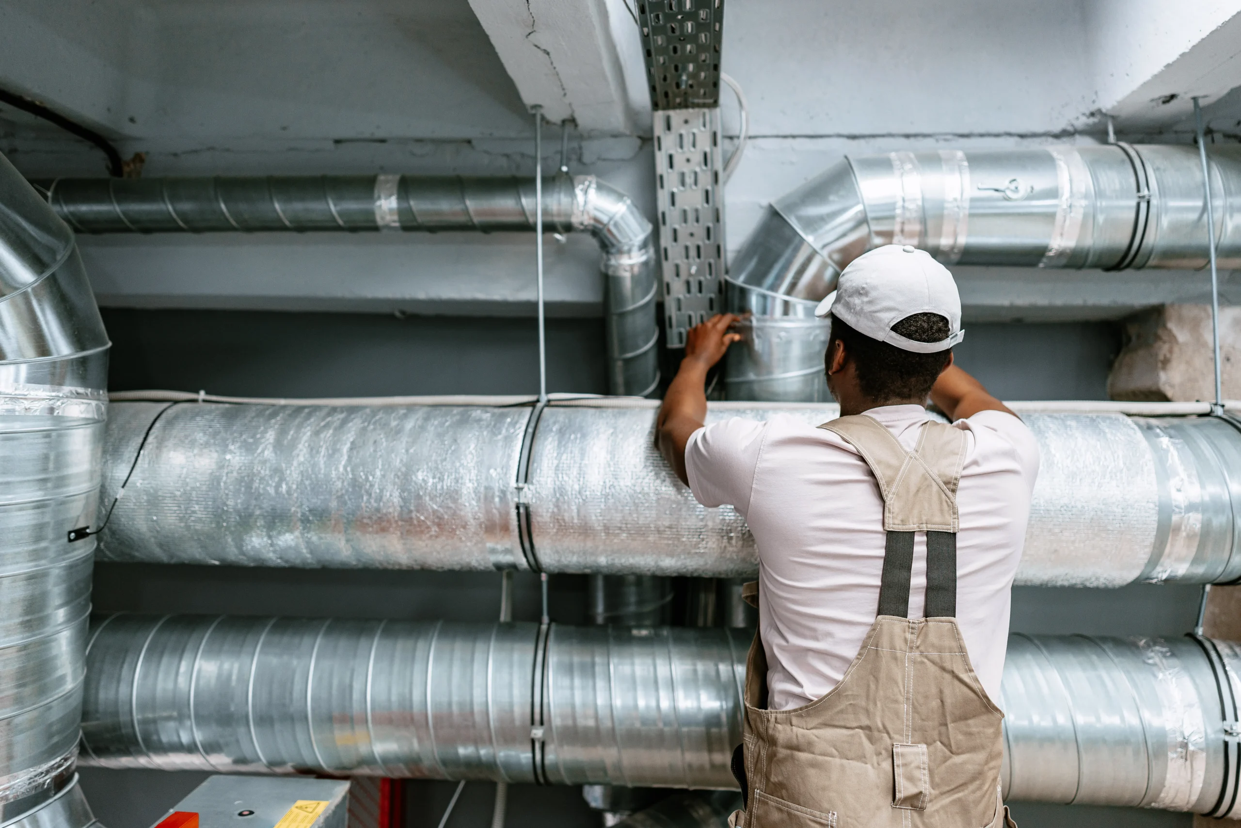 HVAC repair in New Jersey