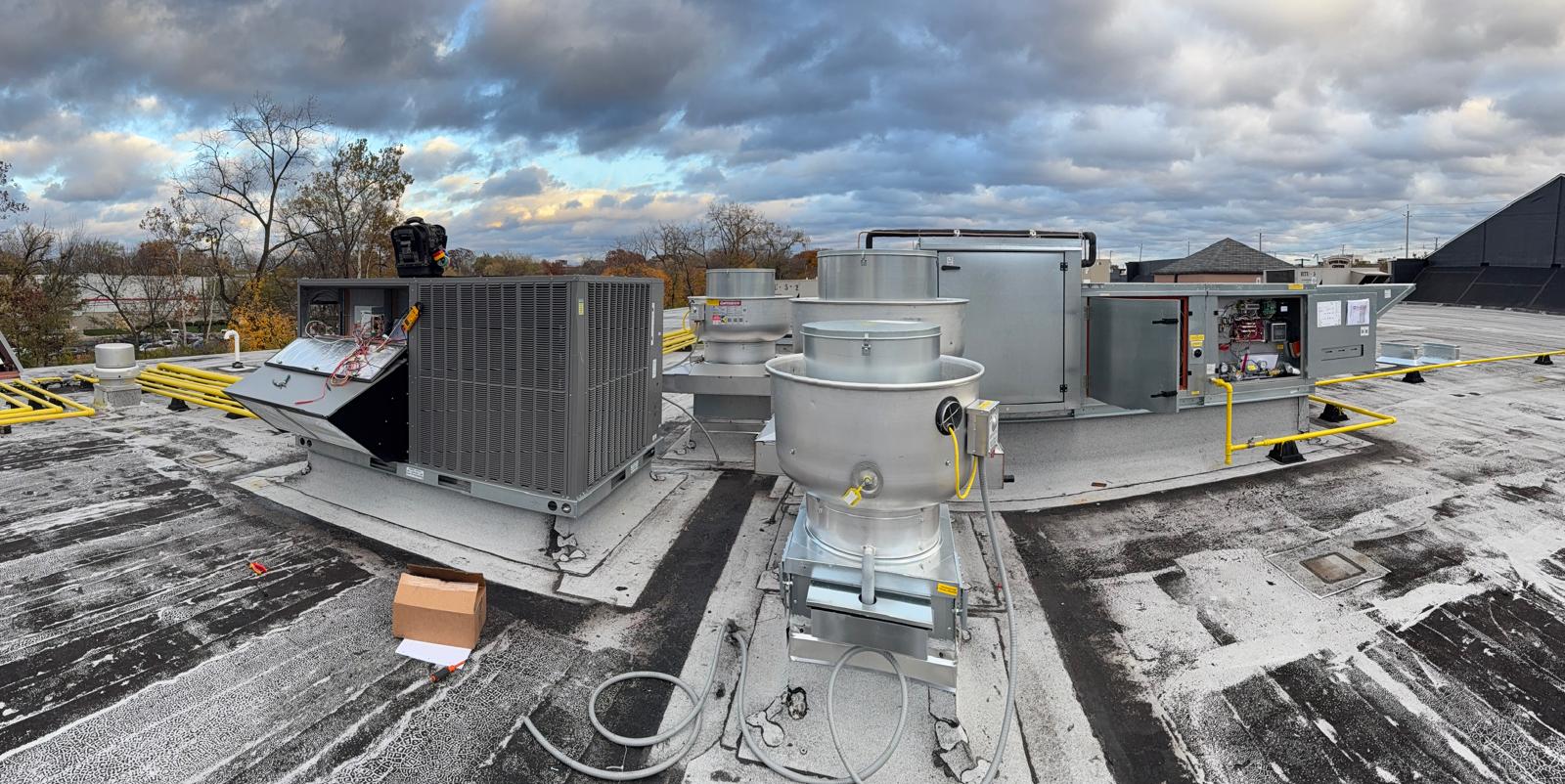 HVAC maintenance in New Jersey