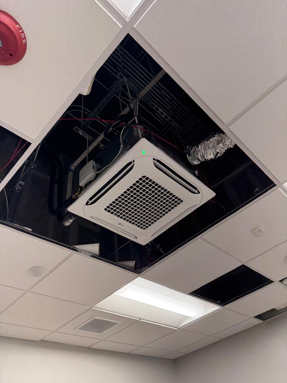Custom HVAC design and fabrication in New Jersey