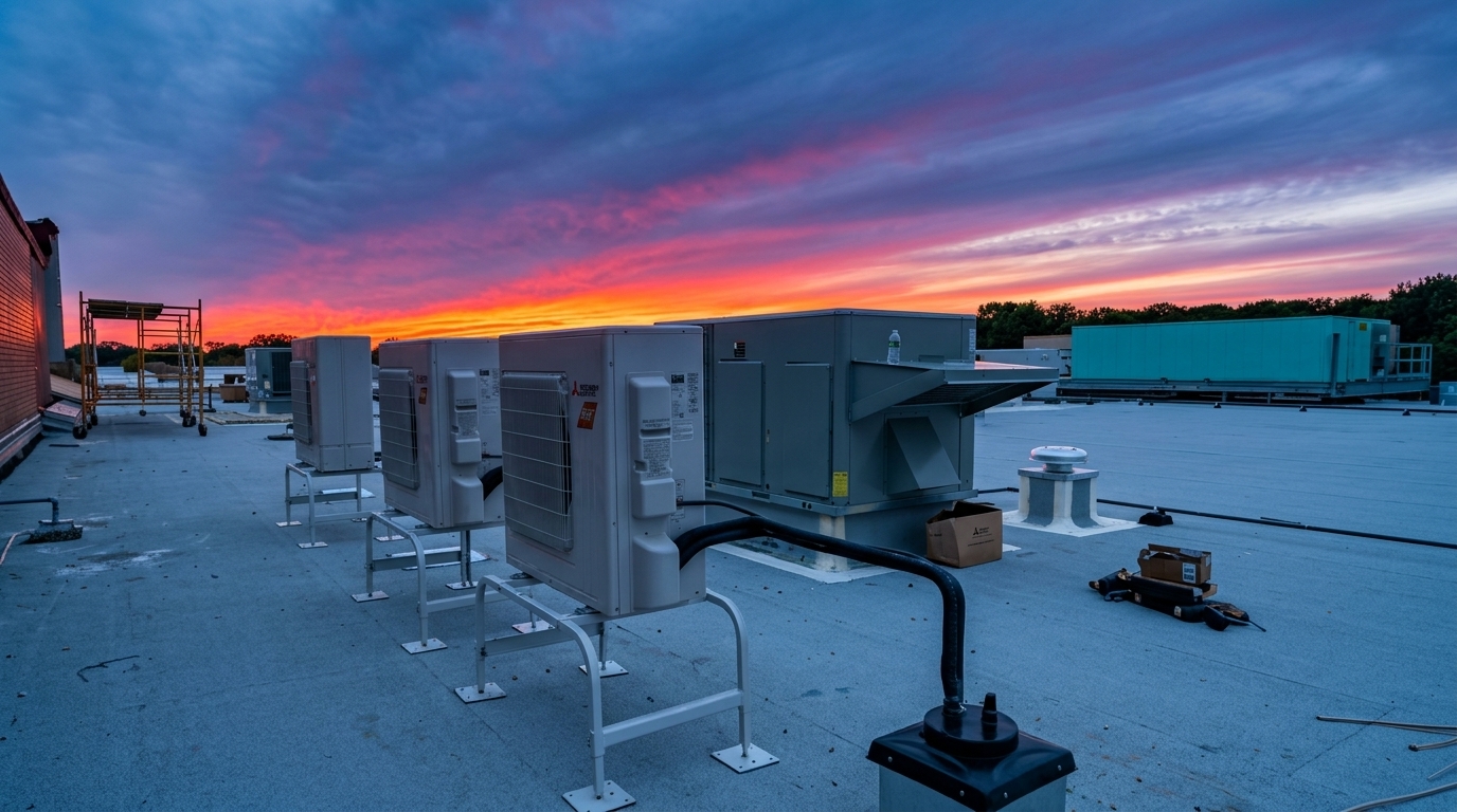 HVAC repair in New Jersey
