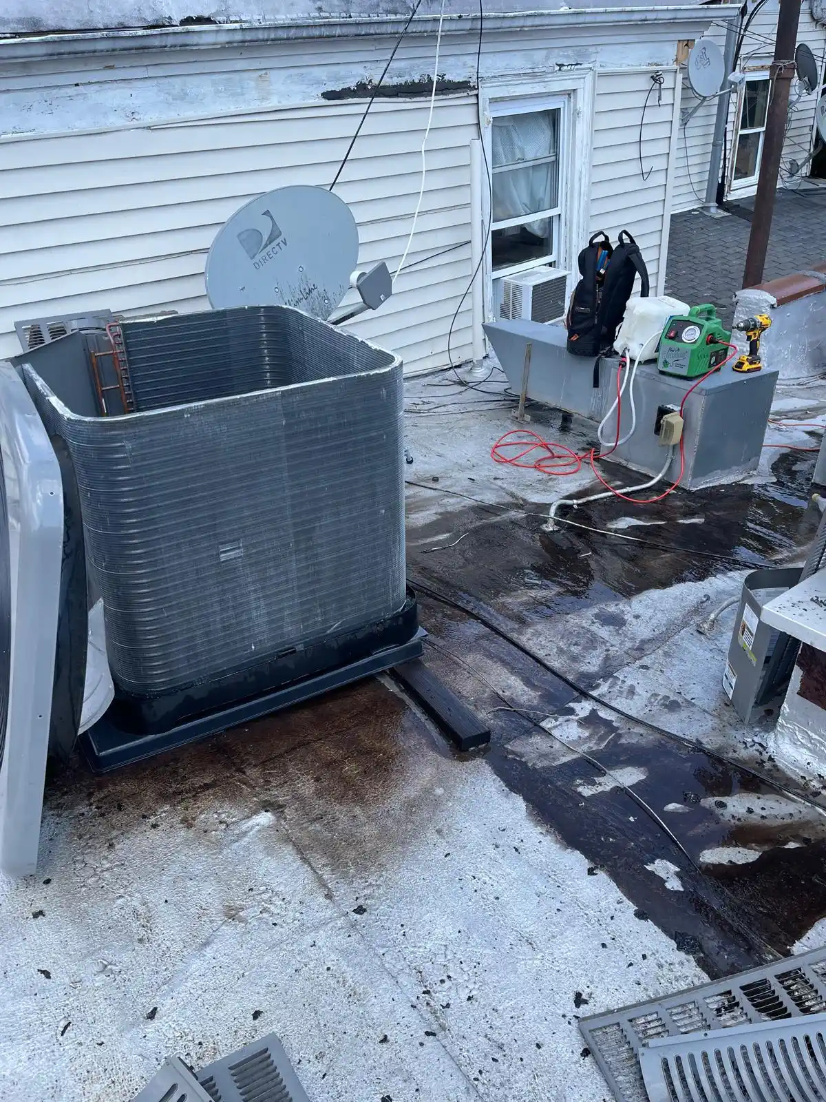HVAC Maintenance work in New Jersey