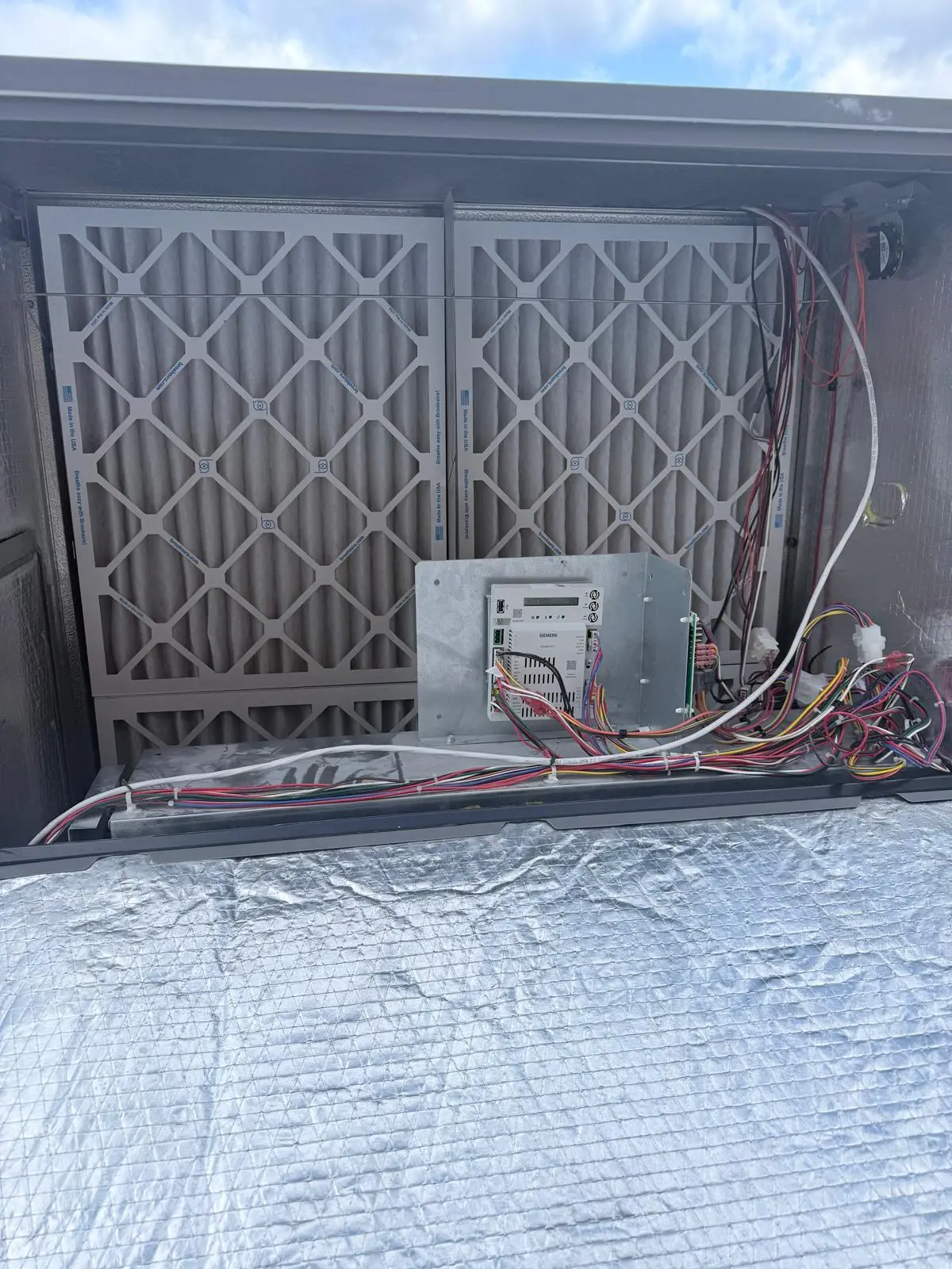 HVAC Maintenance work in New Jersey
