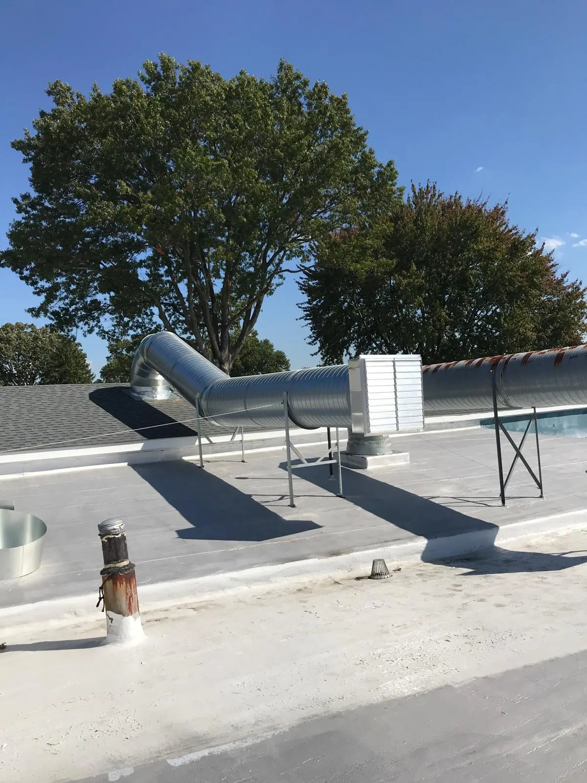 Ductwork Services work in New Jersey
