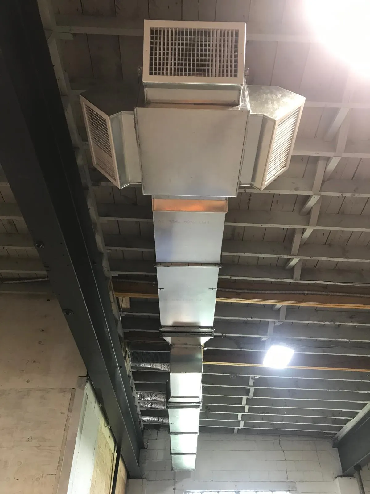 Ductwork Services work in New Jersey