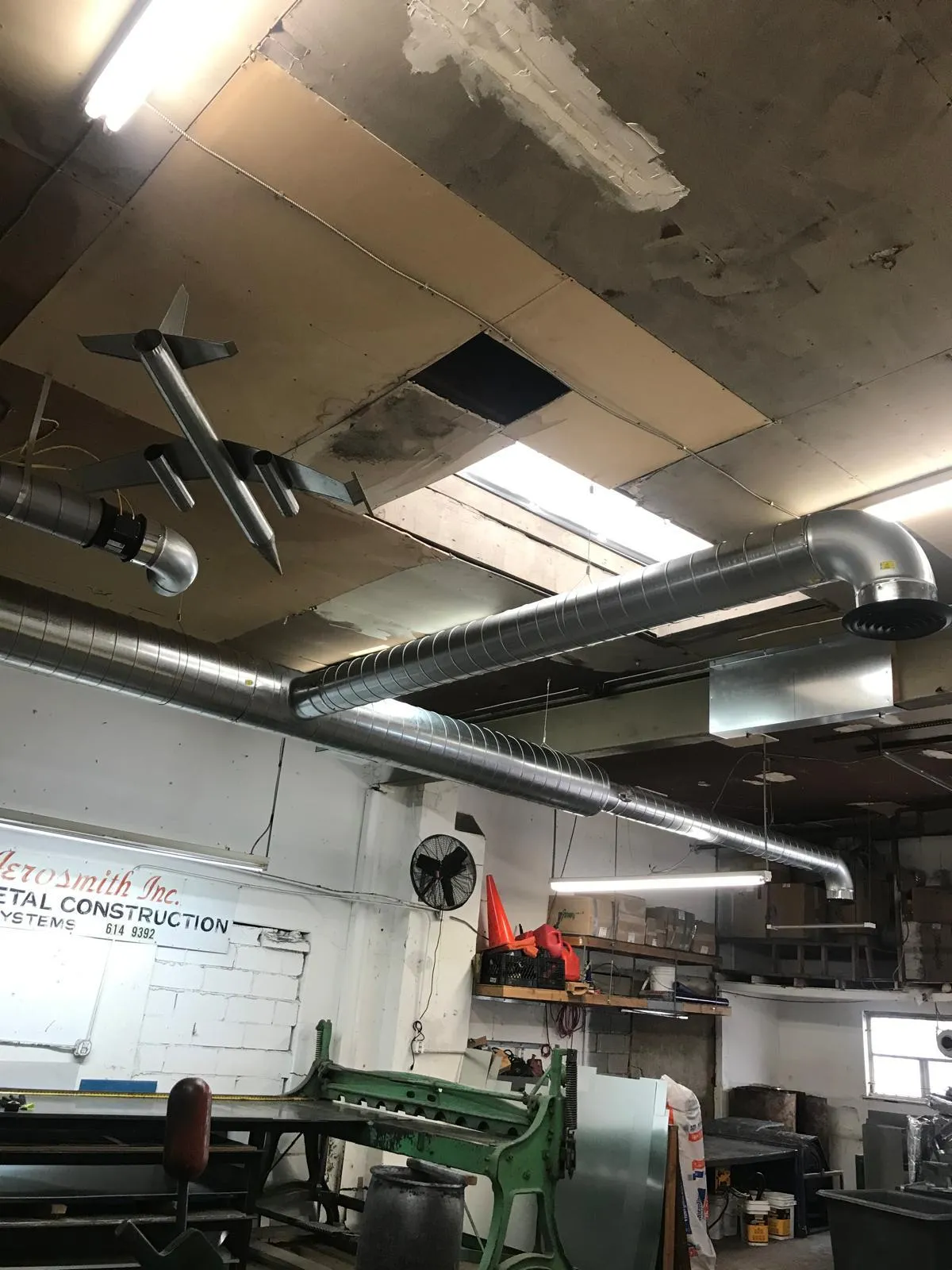 Ductwork Services work in New Jersey